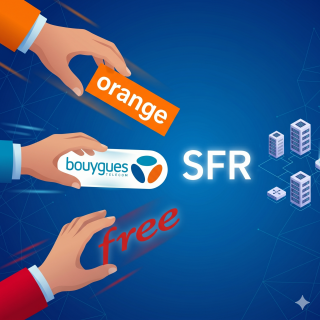 Orange, Bouygues et Free veulent racheter SFR
